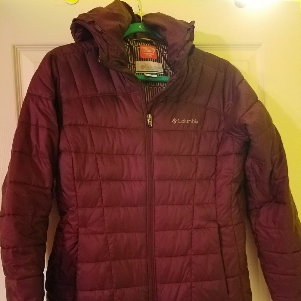 Columbia Thermal Coil winter coat size M